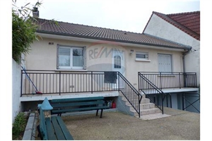 villa à la vente -   93370  MONTFERMEIL, surface 20 m2 vente villa - UBI136454945